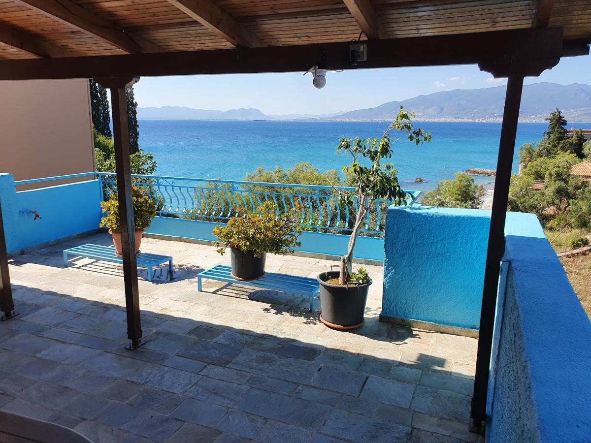 Julia'S Apartment Kalamata Exteriör bild